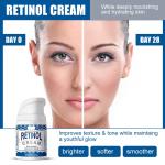 Face Retinol Night Cream Removal Wrinkle Firming Skin Care Retinol Scar Removal