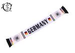 England France Custom Winter Club Scarves Arsenal Soccer Printing