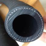 Abrasion Resistant Rubber Hose For Cement Powder Delivery And Suction