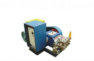 China Explosion Proof 15000psi Industrial High Pressure Washers For Removing Rust From Steel wholesale