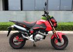 Single Cylinder Off Road Trail Motorcycles 630mm Seat 6L Fuel Tank Capacity