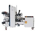 Automatic Side Sealing Packing Machine 1KW High Accuracy 30-50 Case/min