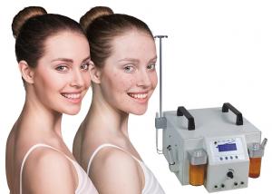 China Crystal Medical Microdermabrasion Machine For Facial Diamond Microdermabrasion wholesale