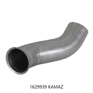 China Volvo Kamaz Trucks Exhaust Pipe 20535458 7401629939 1629939 wholesale