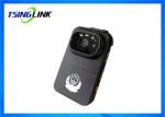 Custom Outdoor 4G Body Worn Camera WiFi GPS Law Enforcement Recorder