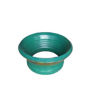 China Crusher HP500 Cone Crusher Spare Wear Parts for Professional Inspection and Control wholesale