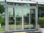 High Strength Luxury Marquee Doors And Marquee Walls Sleek Design
