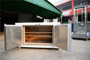 China Auto Environmental Test Chambers , Carbon Steel Benchtop Drying Oven To Dry wholesale