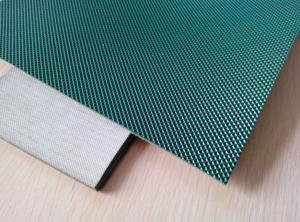 China diamond treadmill belt in green,black,red,blue,black,grey wholesale
