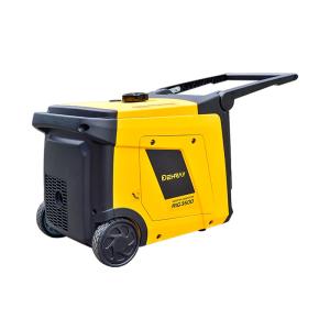 China 3KVA 120V 41kg Quiet Running Portable Generators wholesale