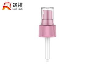 China BFA free plastic 360 upside down fine mist sprayer 0.12cc for liquid perfume wholesale