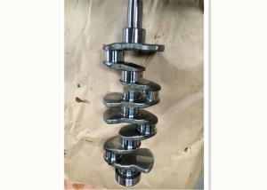 China 4TNV94 / 98 Alloy Casting Diesel Engine Crankshaft YANMAR Excavator Parts wholesale