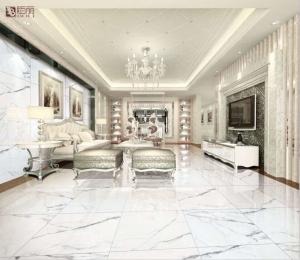 China Matt Finish Carrara Ceramic Wall Tiles 300 X 1200 Mm Size 3D Inkjet Printing wholesale