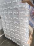 Silk Screen Printing Clear Glass Tube Medicine Packing Borosilicate Glass Tubing