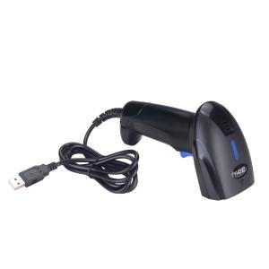 China CCD Products Barcode Scanner YHD-1100C 1D Handheld Barcode Reader wholesale