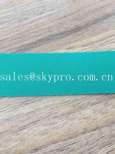 China Super Small Polyester Fabric Belt Conveyer Pyramid Pattern Customized 1mm Thick wholesale