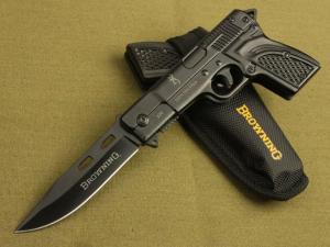 China Browning knife gun type wholesale