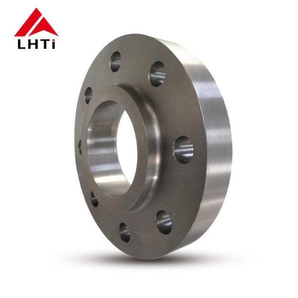 Titanium Slip On Flange SO Flange ASME B16.5 Gr2 Gr5 Gr7 Class 150 SO RF FF