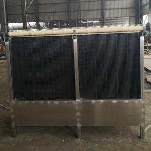 China SS304L Rack Flat Sheet MBR 0.1um 480l/Pcd Bioreactor Wastewater Treatment wholesale