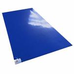 Cleanroom Adhesive / Sticky / Tacky Mat Dirt Removal