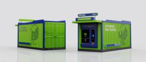 China AI Powered Fast Sorter Recycling line for PET, metal cans, glass recycling For community wholesale
