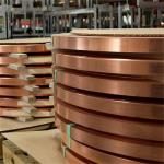 1050 1060 1100 1145 1199 1350 3003 3004 3105 3A21 Steel Coil Copper Strips Width