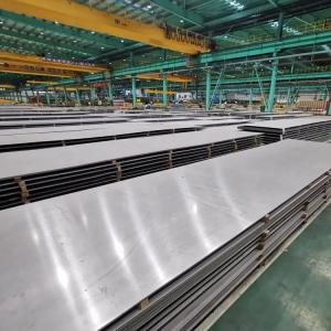 China Bright Hastelloy Material , Hastelloy C276 Plate Cold Rolled Hot Rolled 0.5-20mm Balance wholesale
