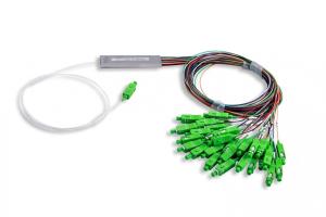 China 1x16 PLC Fiber Optic Splitter wholesale