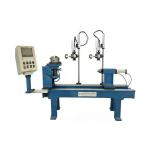 Double Head Circumferential Welder AC 220V 50Hz / 60Hz Seam Welding Equipment