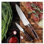 Professional Chef Knife Set - 2 Piece High Carbon Stainless Steel Kitchen Knives