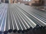 316 316L Stainless Steel Pipe Seamless Round Shape