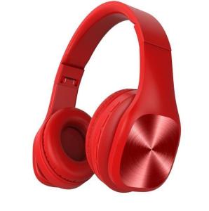 China Foldable Bluetooth Wireless Headset , 300mAh 10hrs Super Bass Headphones wholesale
