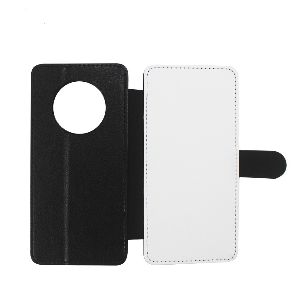 Sublimation Coated Case PU Leather Flip Phone Case For Huawei Mate 40 Pro Lite