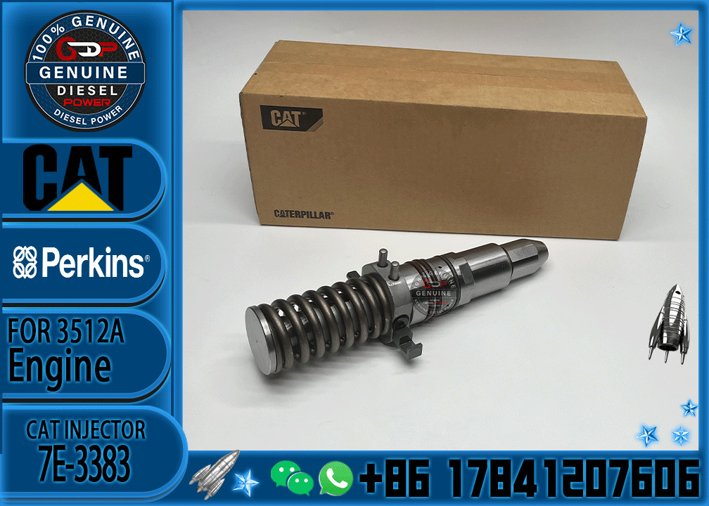 7E-6408 0R-3052 0R-3051 4P-9076 0R-2921 4P-9077 7E-3383 0R-2925 111-3718 0R-8338 61-4357 7E2269 fuel injector for Caterp