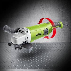 China 230mm 9'' 6600/Min 2600W Corded Angle Grinder，powerful copper motor of high-temperature resistance wholesale