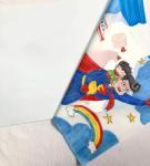 Sublimation Paper Method Heat Printable Transfer Paper Iron On Stickers For