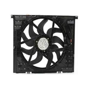 China G20 G28 Cooling Fan 17428666815 OEM 8666815 400W 17428477379 for BMW Electric Engine Cooling Radiator Fan wholesale