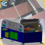 Spring Steel Wire Rod Grinding Machine Wire Rod Milling Machine