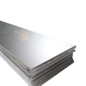 China A4 Stainless Steel Sheet 2b Finish ASTM 8mm 10mm 201 304 316 316L 410 wholesale