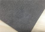 1.2 Mm Microfiber Car Leather Fabric Eco - Friendly For Automotive Interrier