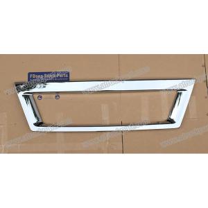China Grille Surround Chrome 81416144000 For MAN TGX-TGS-TGM-TGL TGA XXL-LX Truck Spare Body Parts wholesale