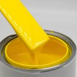 Polyurethane Car Paint Mixing System Metallic Car Paint Spray Car Paint