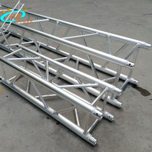 China 4m No Rust Square Lighting Aluminum Spigot Truss 290mm wholesale