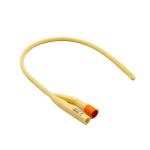 2 Way Urinary Latex Foley Catheter 8Fr-26Fr Spec for Urology Surgery