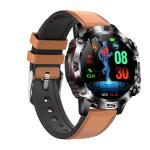 ET482 Health Smart Watch 1.46 inch ECG Blood Pressure Oxygen Monitor Body
