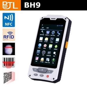 China Hot sale BATL BH9 android 4.4.2 5.0MP long range handheld rfid reader wholesale
