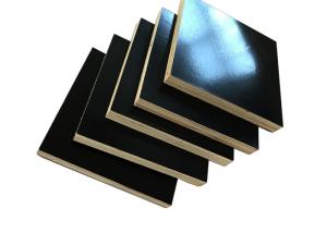 China E0 Standards Laminate Faced Plywood For Interior Ceiling Decoration wholesale