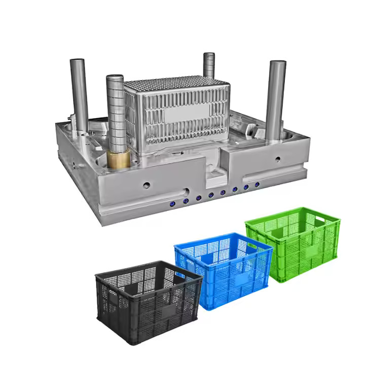 PIM Plastic Injection Molding One-Stop Service Provider Customised High Precision