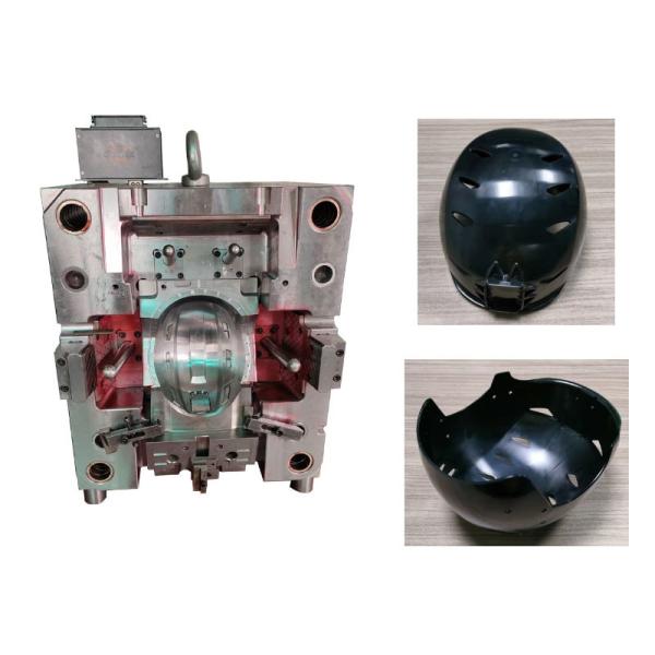 Safety Helmet Plastic Injection Moulding For Motorcycles From Supplier And