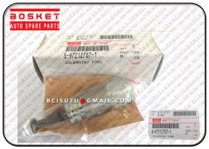 China 8972127871 Isuzu Injector Nozzle Solenoid Fuel for Elf Npr75 Nqr75 Fvr34 8-97212787-1 wholesale